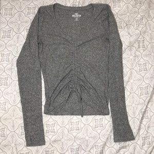 Hollister California top